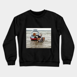 duunnn dunnn… duuuunnnn duun… Crewneck Sweatshirt